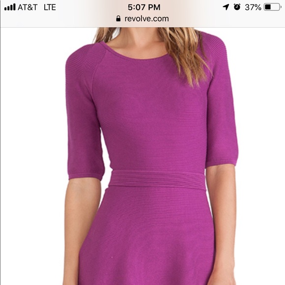 Trina Turk sweater dress - Picture 7 of 8